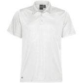 Фото Рубашка поло мужская Eclipse H2X-Dry c Вашим логотипом на заказ.