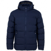 Фото Куртка с подогревом Thermalli Everest c Вашим логотипом на заказ.