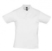 Фото Рубашка поло мужская Prescott Men 170 c Вашим логотипом на заказ.