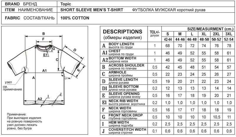 Футболка длина рукава. Таблица размеров футболок. Ширина горловины футболки. Размеры футболок мужских. Замеры футболки.