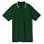 Фото Рубашка поло мужская с контрастной отделкой Practice 270 c Вашим логотипом на заказ.