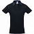 Фото Рубашка поло мужская DNM Forward темно-синяя c Вашим логотипом на заказ.