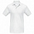 Фото Рубашка поло Heavymill белая c Вашим логотипом на заказ.