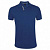 Фото Рубашка поло мужская Portland Men 200 синий ультрамарин c Вашим логотипом на заказ.